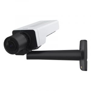 Axis Cámara IP P1387 5 MP avec détection de mouvement et vision nocturne