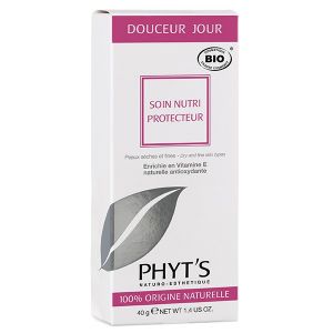 Image de Phyt's Soin Nutri Protecteur peaux sèches 40g