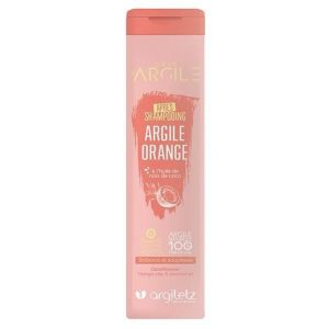 Image de Argiletz Après-Shampooing Argile Orange 200ml