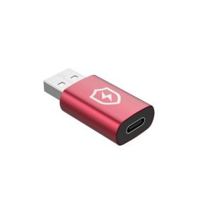 Image de MicroConnect Safe Charge USB-A to C data blocker adapter