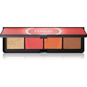 Smashbox HALO HALO SCULPT + GLOW FACE PALETTE