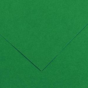 Image de Canson 200040239 - Feuille Iris Vivaldi 50 x 65 185g/m², coloris vert mousse 30