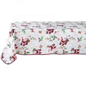 Nappe rectangulaire antitache et infroissable 150 x 240 cm