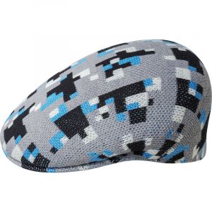 Kangol Béret Pixel Plaid 504