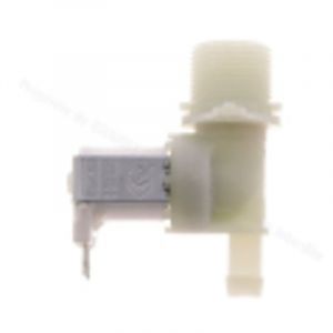 Brandt Electrovanne 1 voie 180&deg; d'origine Lave-vaisselle (AS0067845 ELECTROLUX B URE IKEA COLDIS ZANUSSI AYA ARTHUR MARTIN ELECTROLUX THOMSON PROLINE AEG OCEANIC FAGOR CONTINENTAL EDISON VALBERG CURTI