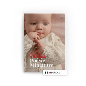 Catalogue 245 layette tricot naissance - 24 m - Phildar - Mondial Tissus