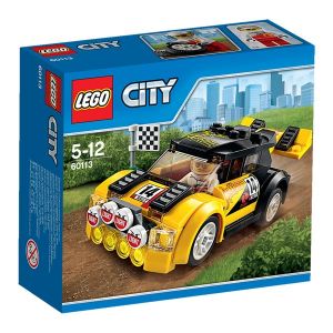 Lego 60113 - City : La voiture de rallye