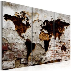 Artgeist Tableau - Urban Travels 120x80