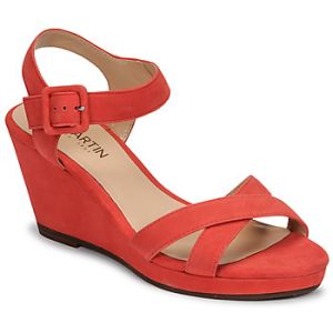 Image de JB Martin Sandales QUERIDA - Couleur 36,37,40 - Taille Rose