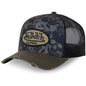 Von Dutch Casquette CASQUETTE CT PRINT 01