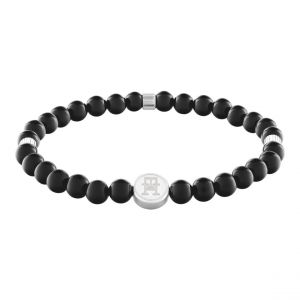 Tommy Hilfiger Bracelet Homme TH85 Noir 2790609-PAR