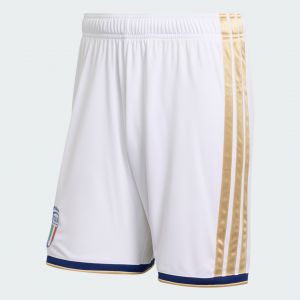 Adidas Short Domicile Italie Coupe du Monde 2026