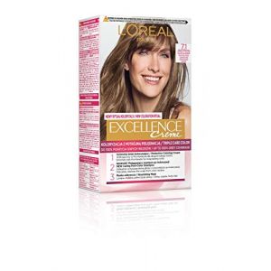L'Or&eacute;al Paris Excellence 7.1 Coloration Cheveux - Cendrier Blond