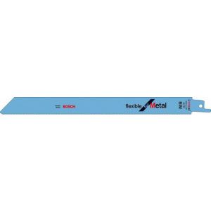 Bosch 2608656018 - Lame de scie sabre pour m&eacute;tal S 1122 AF jeu de 5 lames