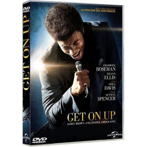 Get on Up, James Brown : une épopée américaine