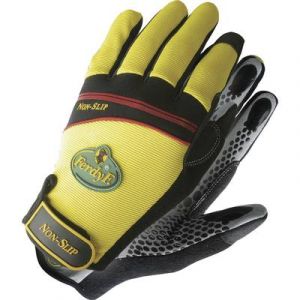 Image de FERDYF. Gants de protection 1930 Cuir synthétique CLARINO® EN 388 Taille 7 (S)