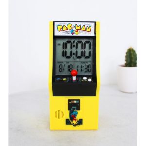 Image de Paladone Pac Man Arcade Alarm Clock