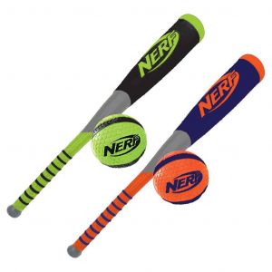 Hasbro Batte de baseball et balle en mousse