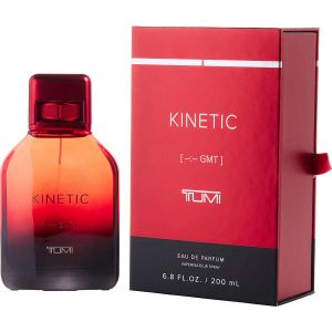 Tumi Kinetic Cologne for Men - Eau de Parfum Spray 6.7 oz