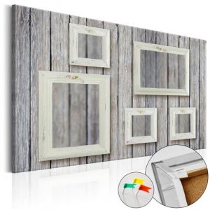 Artgeist Tableau en liège - Stylish Gallery [Corkboard] 60x40