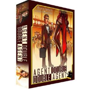 Editions du Matagot Agent Double