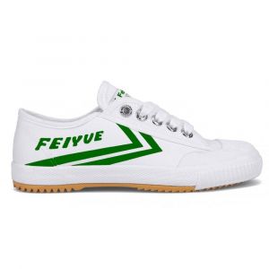 Feiyue Baskets Fe Lo 1920 Canvas EU 45 White / Green