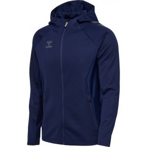 Hummel Veste de survêtement à capuche Cima 2.0