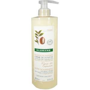 Klorane Crème de douche Fleur de Cupuaçu - 400 ml