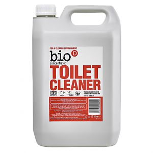 Bio-d Nettoyant WC Recharge 5L