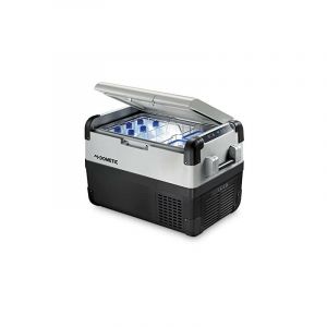 Dometic Cfx 50 Réfrigérateur-congélateur portable à compresseur, glacière 46 l, 12/24 v et 230 v pour voiture, camion, bateau et camping-car, congélation