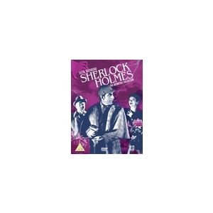 Sherlock Holmes : the Definitive Collection - avec Basil Rathbone