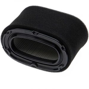 Vhbw Set de filtres compatible avec Honda H2013K1 sdac, H2113 gda, H2113 gma, H2113 hda tracteur tondeuse - 1x pr&eacute;filtre, 1x filtre &agrave; air