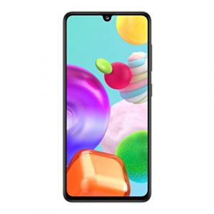 Samsung Galaxy A41 64 Go Noir