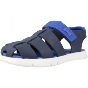 Camper Sandales Oruga bleu nuit enfant - 25