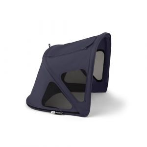 Bugaboo Toit solaire avec fenêtres d'aération pour Fox / Cameleon 3/Lynx Deep Indigo