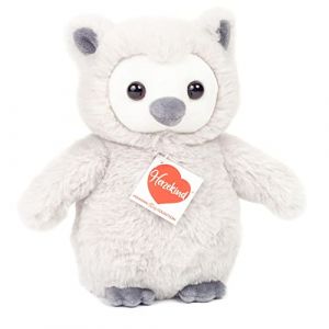 Hermann Teddy Peluche hibou Olivia - 19 cm