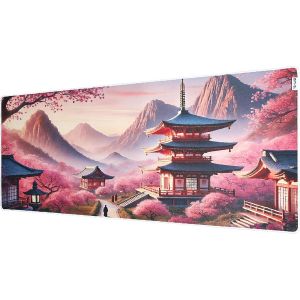 The g-lab Tapis de souris PAD TEMPLE