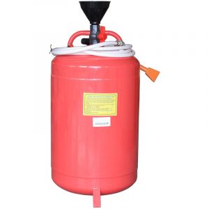 Varan Motors	 Motors - NEFMM-02 Pulvérisateur de mousse pneumatique (80 litres), idéal pour nettoyage automobile