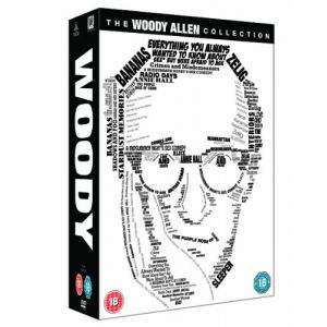 Coffret Woody Allen : La collection - 20 DVD