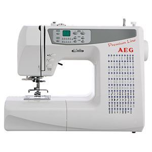 Image de AEG NM 680 - Machine à coudre électronique Premium Line