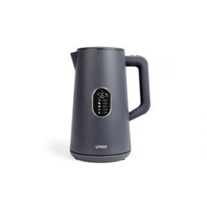 Livoo Bouilloire DOD185G GRIS ANTHRACITE
