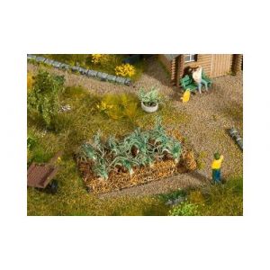 Noch Deko-Minis 0013222 Poireau H0 mod&egrave;le fini