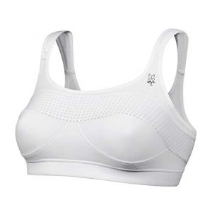 Thuasne Brassi&egrave;re de Sport Top'Strap Original 2019 Sport - Blanc - Taille 85A