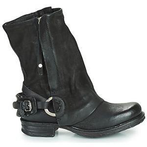 A.S.98 Boots Airstep / SAINT EC - Couleur 36,37,38,39,41,42 - Taille Noir