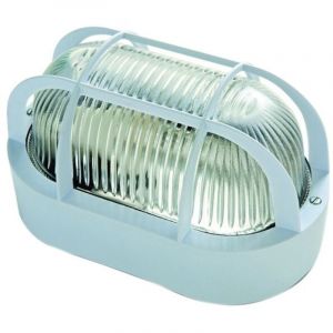 FAMATEL 4409 G – Applique murale ovale e 60 W Noir