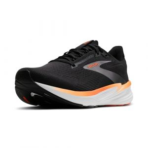 Brooks Chaussures Revel 8 Medium noir orange - 42