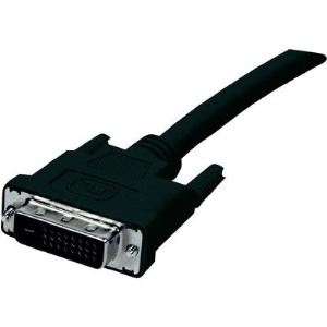 Digitus AK-320101-030-S - Câble DVI-D pour moniteur DualLink numérique