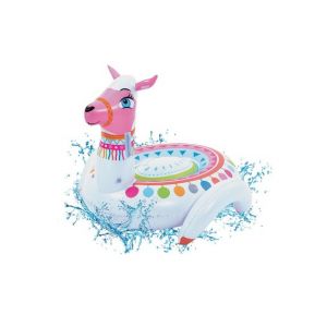 Bouée gonflable lama [DVD]