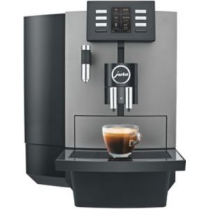 Image de Jura Expresso Broyeur X6 Dark inox EA