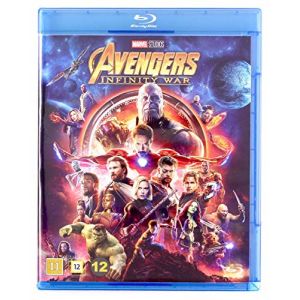 Image de Avengers: Infinity War (Blu-Ray)